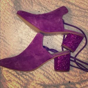 Free people sparkling wedges